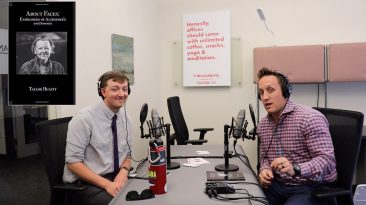 Taylor Hulett podcast