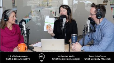 Jill podcast