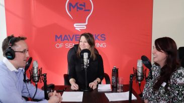 Kate West podcast affordability