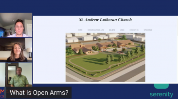 Open Arms cover image