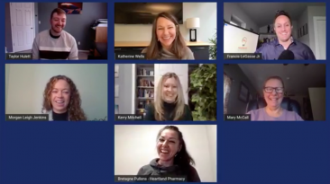 Collaboration Circle FB Live